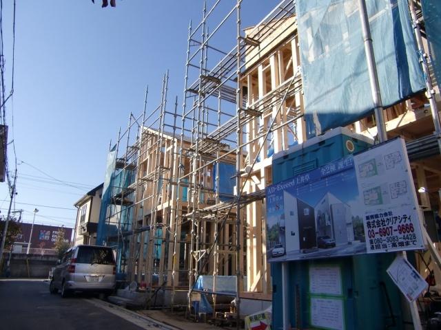 Local photos, including front road. Road width There are also plenty. Morning 9:30 shooting