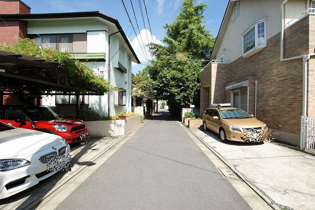 Local photos, including front road