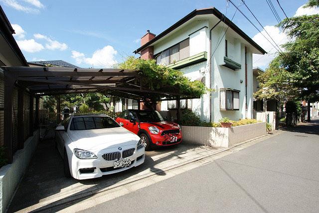 Local photos, including front road