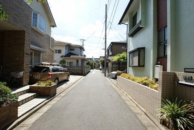 Local photos, including front road