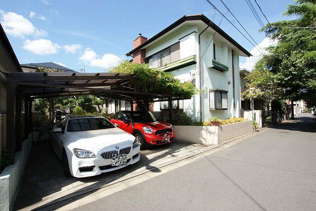 Local photos, including front road