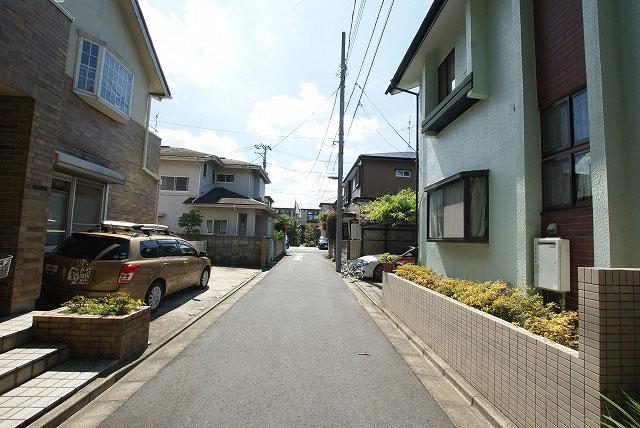 Local photos, including front road