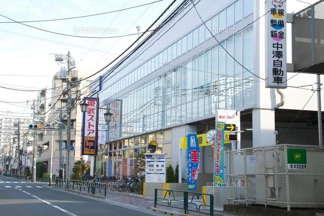 Supermarket. Tobu Store Co., Ltd.