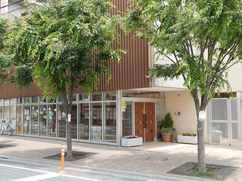 kindergarten ・ Nursery. 330m caption to Nerima Higashioizumi third nursery