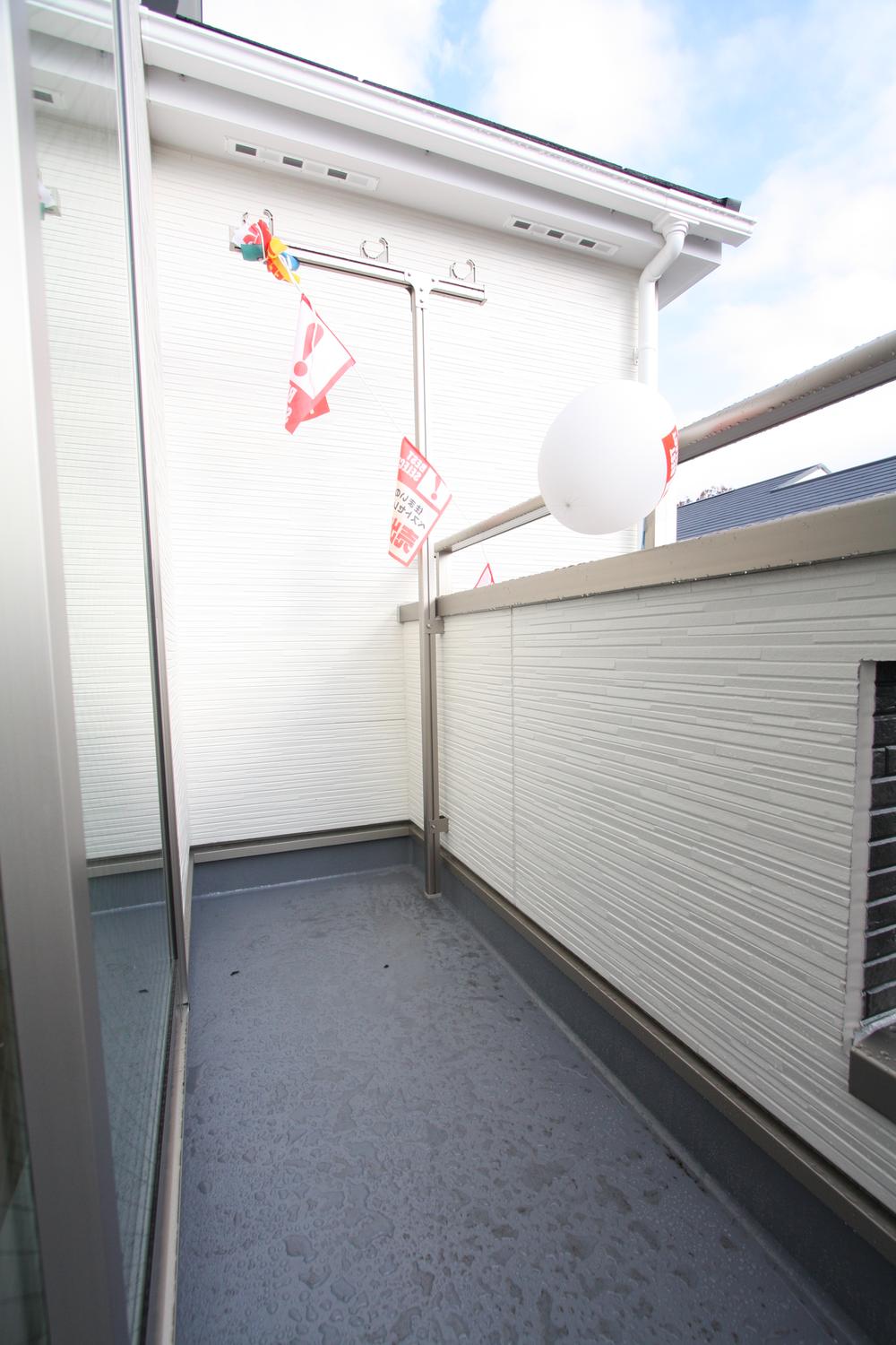 Balcony. Local (12 May 2013) Shooting