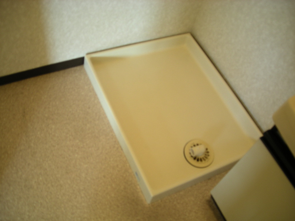 Other Equipment. Indoor Laundry Storage