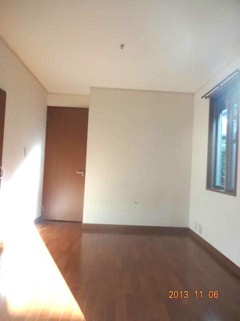 Other room space. The first floor bedroom.