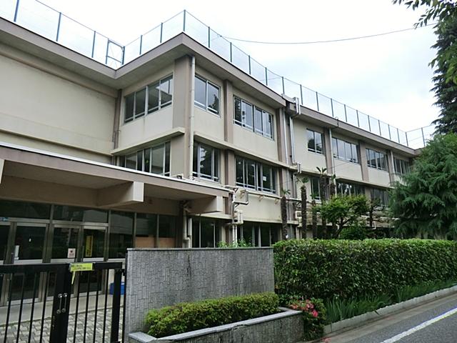 Primary school. 532m to a second elementary school in Nerima Tatsuta pattern