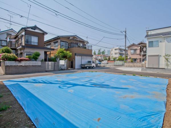 Local land photo. 2013 / 05 / 08 shooting 