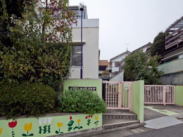 kindergarten ・ Nursery. 240m to Nerima kindergarten 2011 / 11 / 28 shooting 