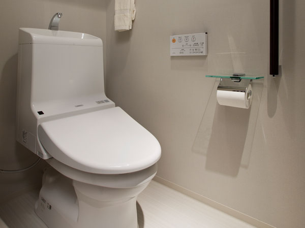 Other.  [Water-saving toilet] Double of the water flow quickly bowl surface, Wash all over in the "tornado wash", Persistent dirt all round you rinse. Also easy to clean dirt with less. Water-saving type of large cleaning 4.8L (small cleaning 3.6L), Warm water cleaning toilet seat is a comfortable toilet with a power-saving mode.