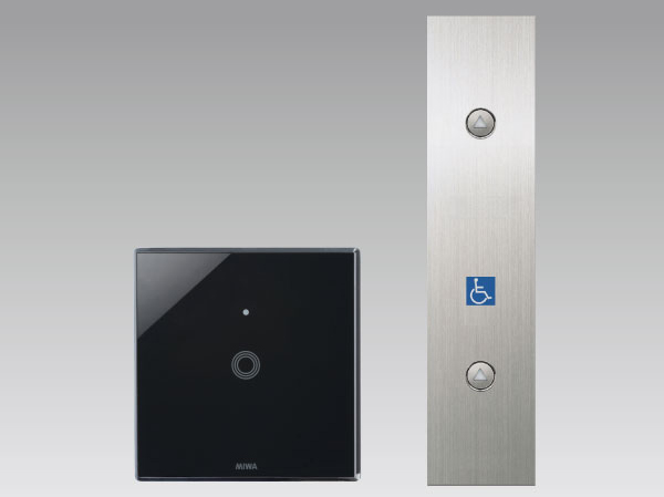 Security.  [Security Elevator] Are you carrying the ID key, Not Norikome the elevator If you do not unlock the elevator of the auto-lock in a non-contact key operation, Advanced system that considers the crime prevention. Who visit the, When the auto lock enters been unlocked entrance, A certain period of time the security is released you'll be able to take advantage of the Elevator.