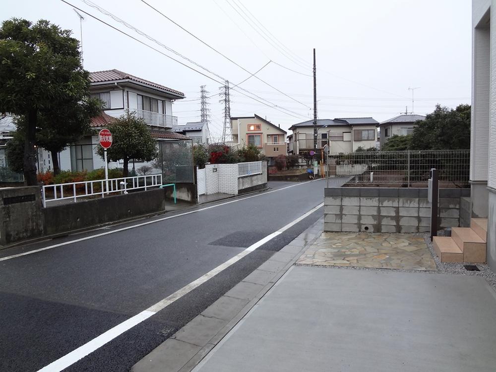 Local photos, including front road