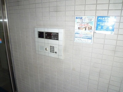 Entrance. Peace of mind in the auto-lock