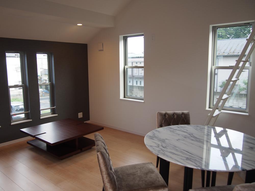 Living. Indoor (September 2013) Shooting