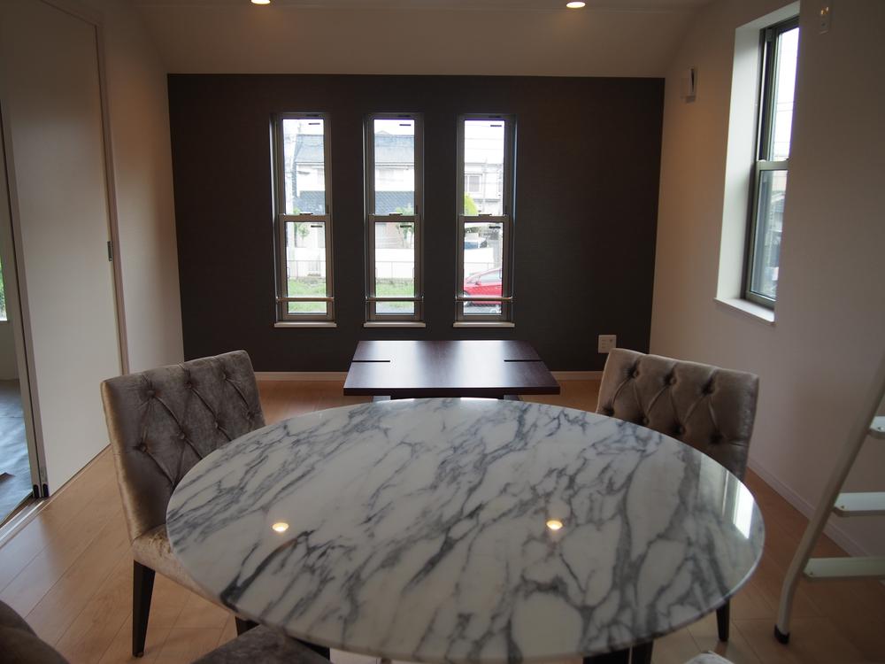 Living. Indoor (September 2013) Shooting