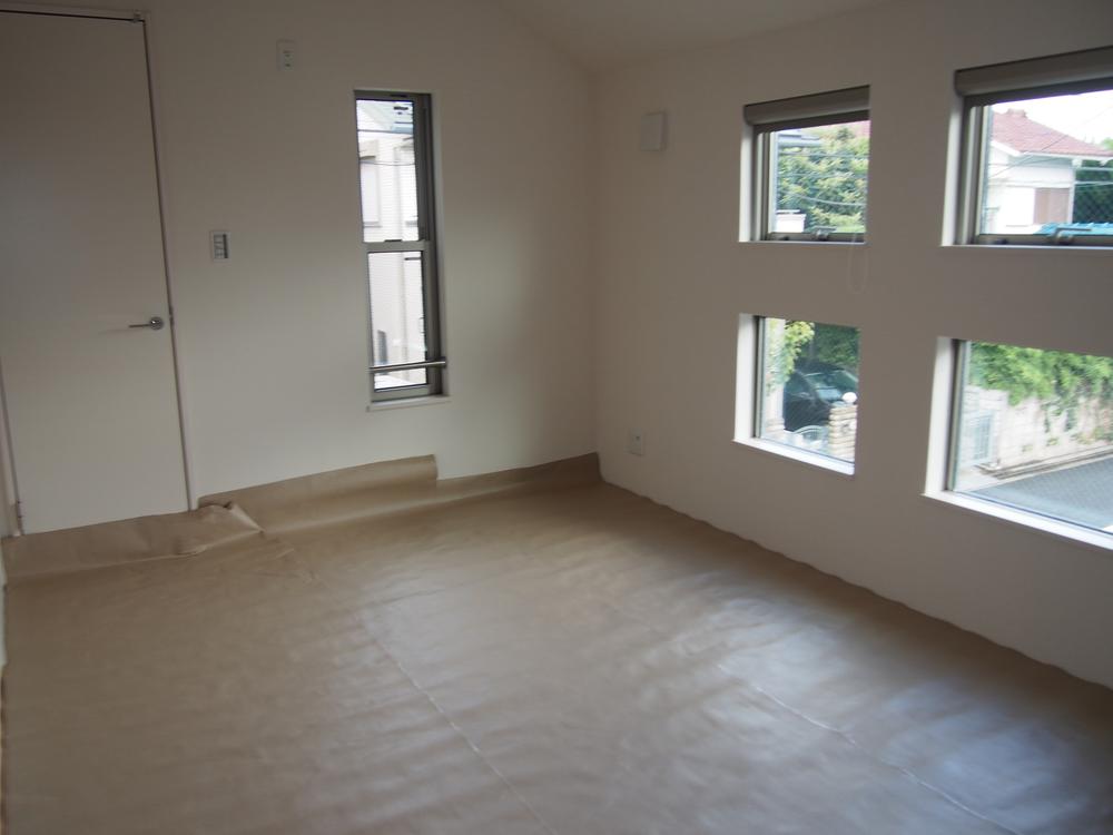 Non-living room. Indoor (September 2013) Shooting