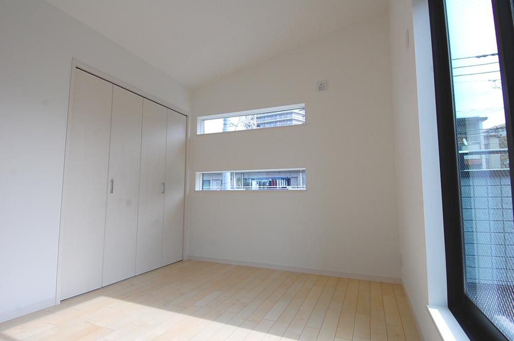 Non-living room. Room (5 Building)