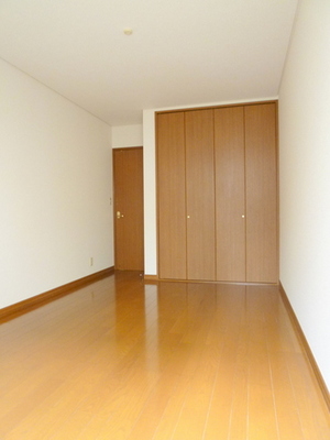 Living and room. South-facing Western-style flooring