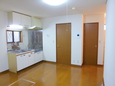 Kitchen. It will be dining