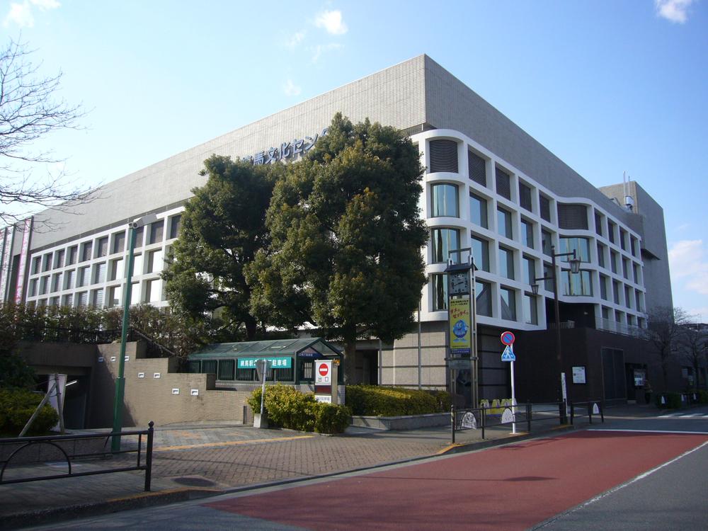 Other. An 8-minute walk from Nerima Culture Center