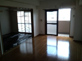 Other room space. Japanese-style room has been changed to a Western-style!