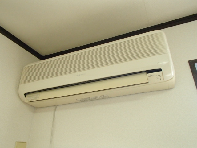 Other Equipment. Air conditioning