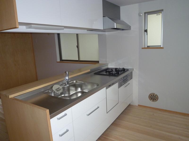 Kitchen. Indoor (11 May 2013) Shooting