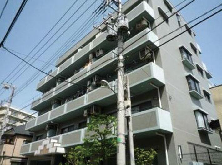 Local appearance photo. tube Management Fee: 12,080 yen / Month repair reserve: 9,630 yen / Month stationed ring Places: 300 yen ~ 500 yen / Month dedicated garden use fee: 600 yen / Month