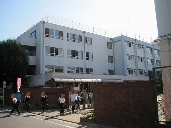 Junior high school. 680m to Nerima Miharadai Junior High School