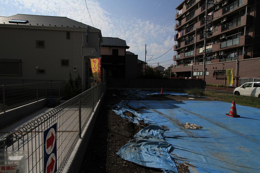 Local land photo. Local (11 May 2013) Shooting