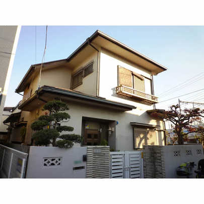 Local land photo. Nerima-ku, Tokyo Takanodai 3-chome