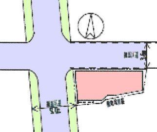 Compartment figure. 47,800,000 yen, 3LDK + S (storeroom), Land area 47.37 sq m , A building area of ​​72.76 sq m and airy corner lot