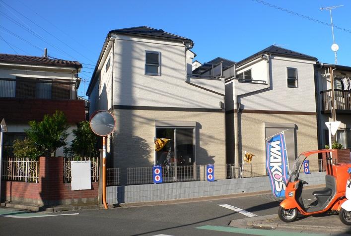 Local appearance photo. For the south side road, Per yang is good (10 May 2013) Shooting