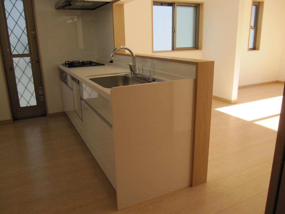 Kitchen. Indoor (12 May 2013) Shooting