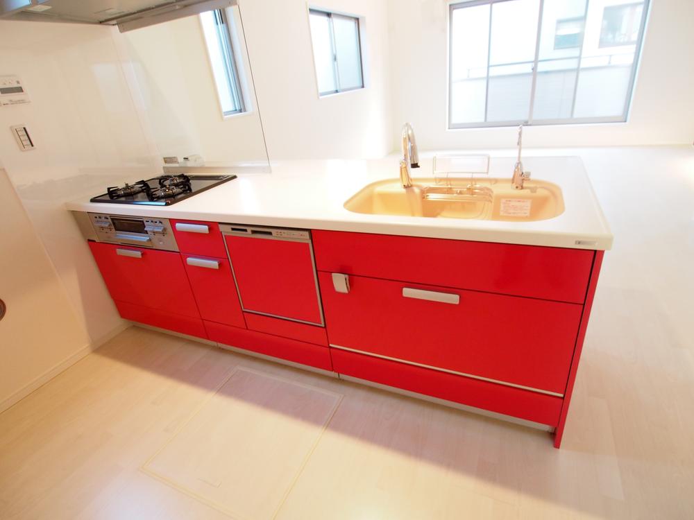 Kitchen. C Building Kitchen (December 2013) Shooting