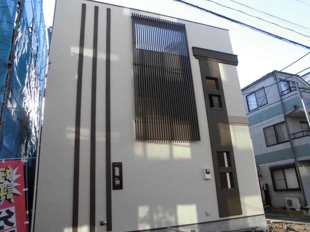 We completed! It is the appearance of a stylish finish. We look forward to your reservation at the preview.