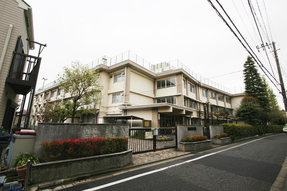 Primary school. 539m to a second elementary school in Nerima Tatsuta pattern