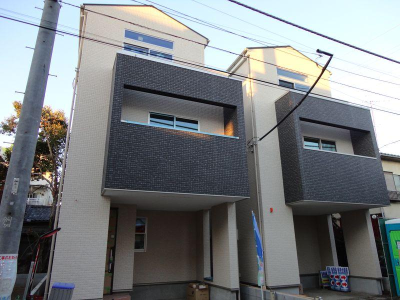 Local appearance photo. Exterior Photos 2013 November shooting