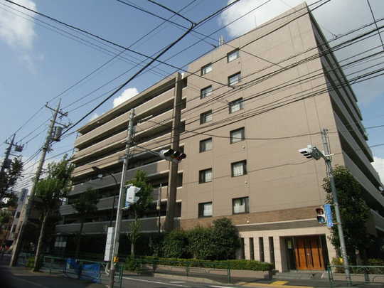 Local appearance photo