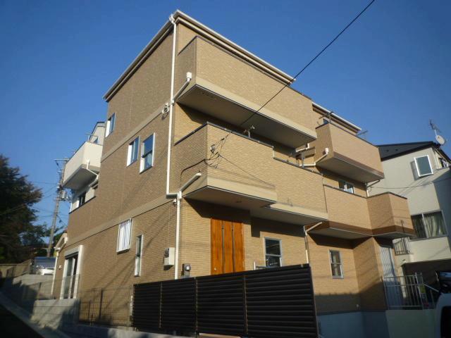 Local appearance photo. 1 Building appearance (November 2013) Shooting