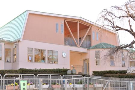 kindergarten ・ Nursery. Shakujii to south kindergarten 531m
