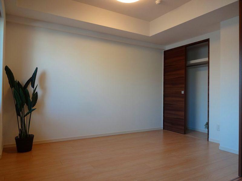 Non-living room. Western style room