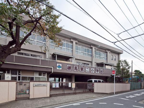 Primary school. 470m to Nerima Nerima second elementary school
