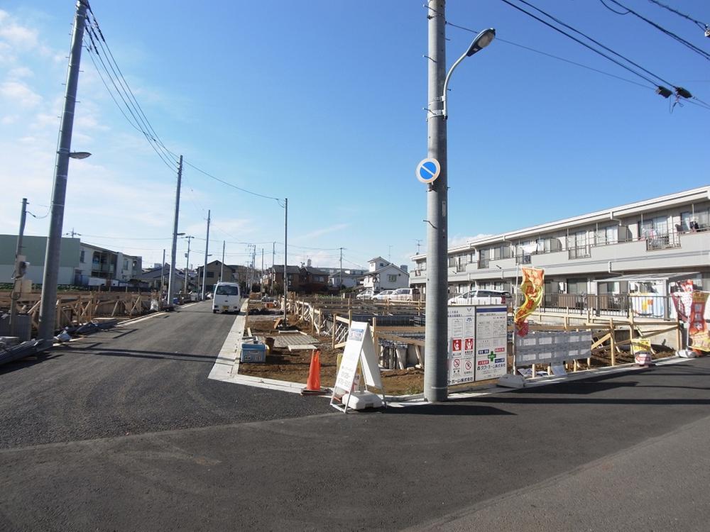 Local photos, including front road