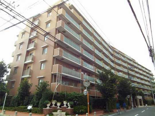 Local appearance photo. The total number of households 383 households of the big community.