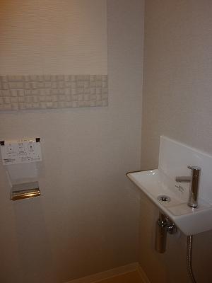 Toilet. Indoor (10 May 2013) Shooting