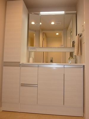 Wash basin, toilet. Indoor (10 May 2013) Shooting