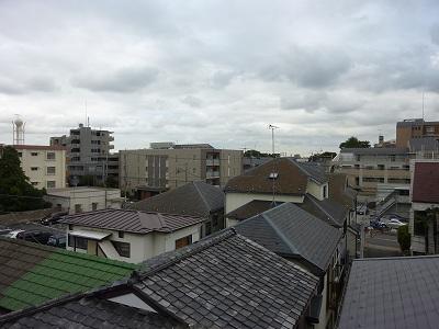 View photos from the dwelling unit. View from the site (October 2013) Shooting