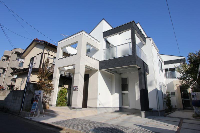 Local appearance photo. Shakujii Park New construction